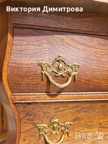 Скрин Chippendale , снимка 7 - Скринове - 47276310