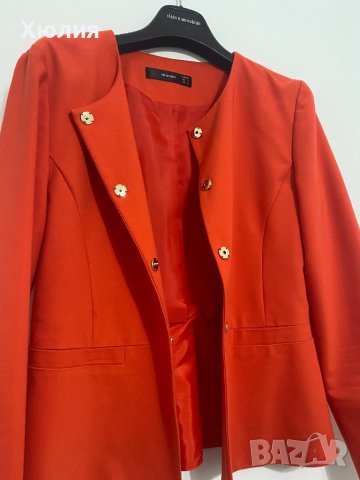 Дамско сако S размер , снимка 3 - Сака - 40460464