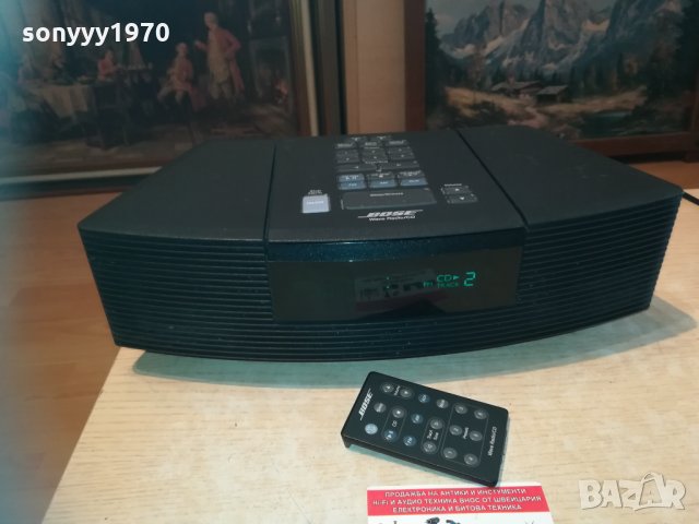 📢BOSE-САМО БОСЕ-БОСА ПО АСВАЛТА-bose model awrc3g made in ireland 2102211949, снимка 3 - Аудиосистеми - 31902824