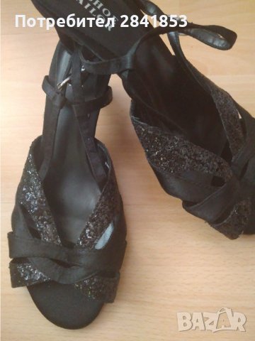 Дамски обувки,н.37, снимка 4 - Дамски обувки на ток - 36758617