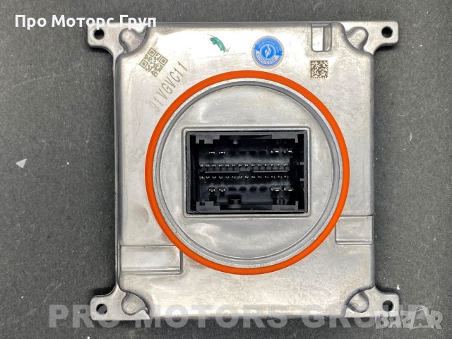 Оригинален Баласт Модул LED KEBODA 7P5941591AD VW, снимка 2 - Части - 42272017