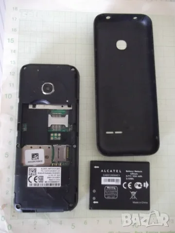 GSM "Alcatel Onetouch 2045X" работещ, снимка 5 - Alcatel - 56058899