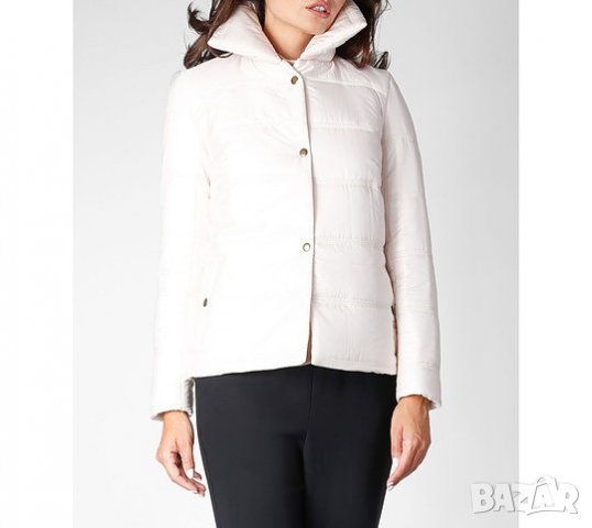 Дамско бежово яке марка Foggy - 2XL 