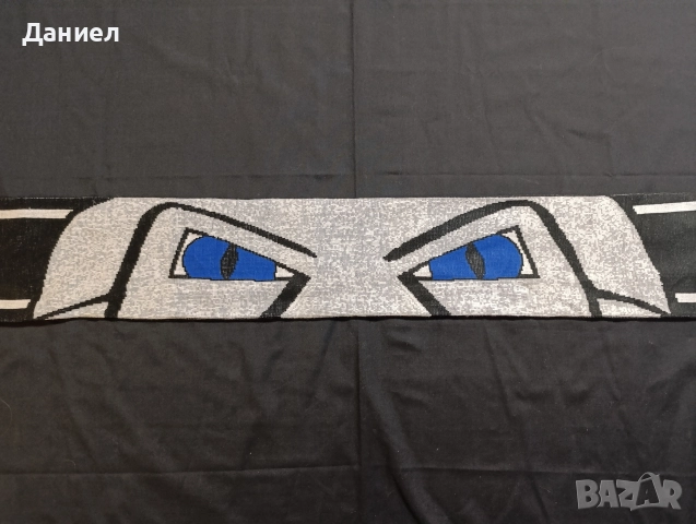 Хокеен шал на Frankfurt Lions , снимка 6 - Зимни спортове - 52807737