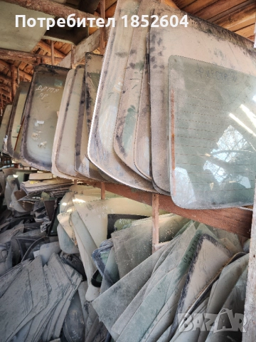 Предни, задни и странични стъкла за западни автомобили до 2002г., снимка 2 - Части - 52923070