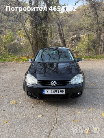 Golf 5 1.6 FSI 