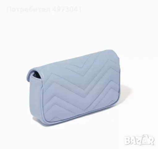 Дамска чанта GUCCI, снимка 3 - Чанти - 56416578