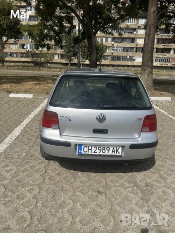 Vw golf 4 1.9 101кс помпа дюза БЕЗ ТУНИНГ , снимка 3 - Автомобили и джипове - 56216421