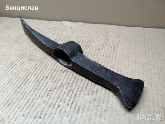 Стара Кована Киркобрадва / 1,6 кг. , снимка 4 - Антикварни и старинни предмети - 37588668