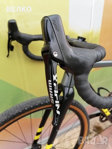 Гравел Vitus Subtance CRX - 28 " 1x11 , Sram Apex * Карбон , Като ново * XS * 50 см, снимка 10 - Велосипеди - 54102095