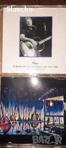 Компакт дискове на- Kris Kristofferson - live album/ John Fogerty, снимка 5 - CD дискове - 38590892