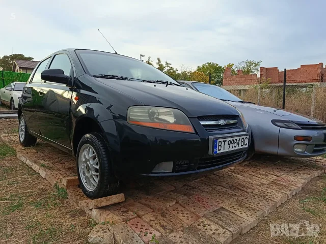 Шевролет Калос  1.2