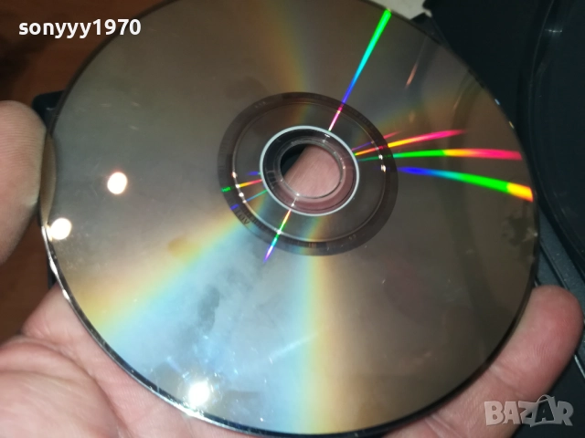 SPIDER-MAN DVD 1709252114, снимка 16 - DVD филми - 51750238