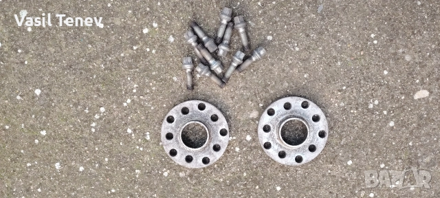 Фланци за голф 4 и голф 5 