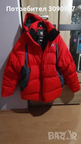 Nike зимно мъжко яке , снимка 5 - Якета - 56253628