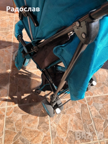 Бебешка количка Moni, снимка 7 - Детски колички - 52261996