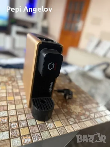 Caffè D'italia Pepita кафемашина, снимка 3 - Други - 49152020