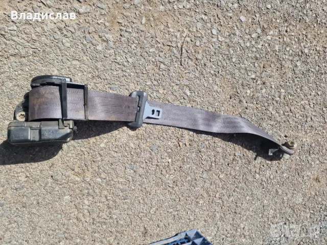 Задни колани Volvo v40 , снимка 5 - Части - 45812213