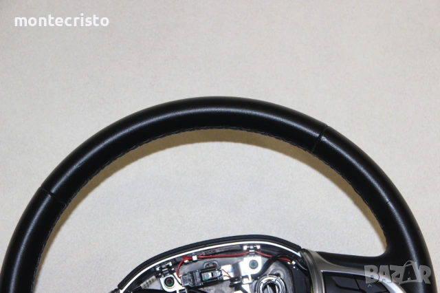 Кожен волан Dacia Duster (2022-2024г.) мултифункционален, снимка 7 - Части - 53129788