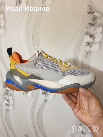 маратонки Puma Thunder Spectra  Alexander Mcqueen  номер 43 , снимка 13 - Маратонки - 36263423