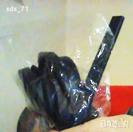 2 броя гумени ленти за ръбове на врати 2м на 1см 6 лв двете , снимка 2 - Аксесоари и консумативи - 50301067