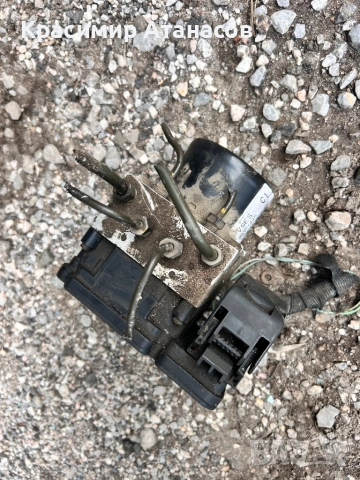 00.0401-812C.5.  Помпа ABS за Шевролет каптива. 96851845, снимка 2 - Части - 53056061