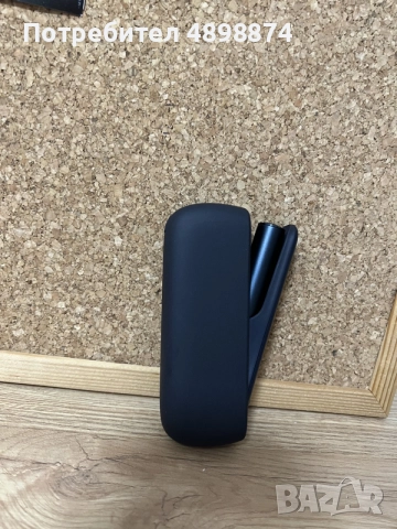 IQOS ILUMA I Midnight blue, снимка 2 - Друга електроника - 55995950
