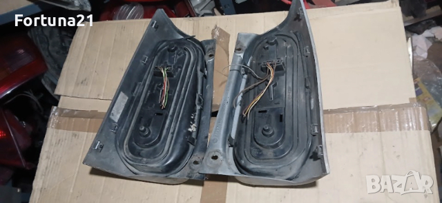 Smart Fortwo 1998-2007 - стопове, снимка 3 - Части - 53998876