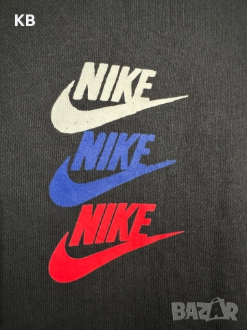 Мъжка блуза Nike., снимка 3 - Блузи - 52529326