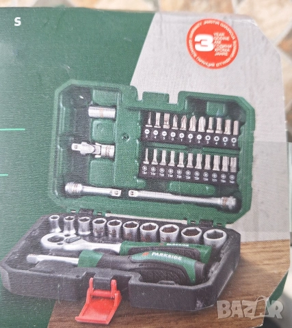 гедоре от 38 части на Парксайд , снимка 2 - Гедорета - 54327848