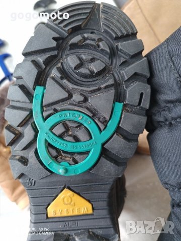 водоустойчиви апрески+котки за лед, ледохотки ICE GRIP Thermolite Snow Boots,36-37,туристически боти, снимка 7 - Дамски боти - 39306804