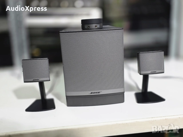 🔥 BOSE COMPANION 3 II 🔥, снимка 3 - Ресийвъри, усилватели, смесителни пултове - 54275312