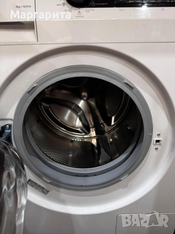 Пералня Gorenje Senso Care 9kg , снимка 2 - Перални - 54012644