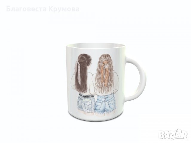 Чаши за приятели, снимка 5 - Чаши - 33758560