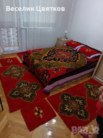 Продавам Китеници, снимка 7 - Покривки за легло - 56430553