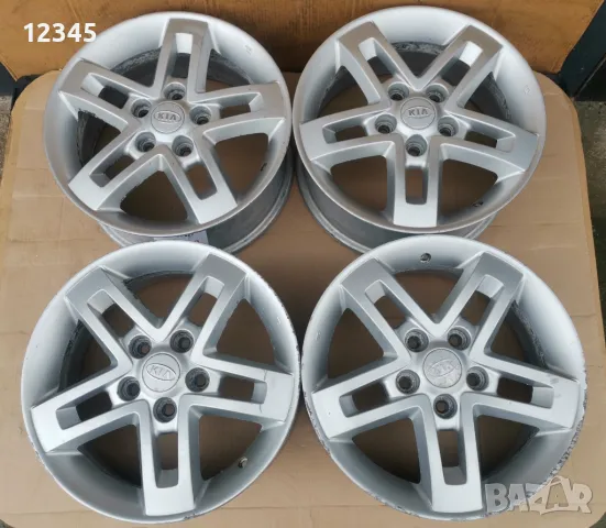 16’’5x114,3 originalni za kia 16”5х114,3 оригинални за кия-№498
