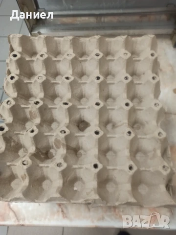 Кори за яйца 