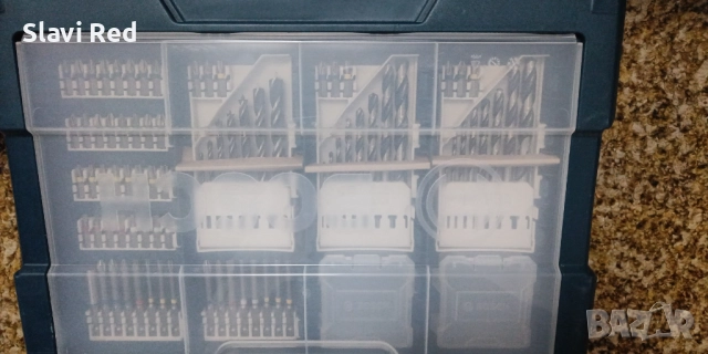 Акумулаторен винтоверт BOSCH GSR 18V-50, снимка 9 - Винтоверти - 51897260