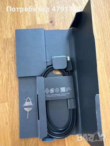 Samsung Galaxy S25 Ultra, 12GB RAM, 256GB, 5G, Titanium Silverblue , снимка 9 - Samsung - 54134493