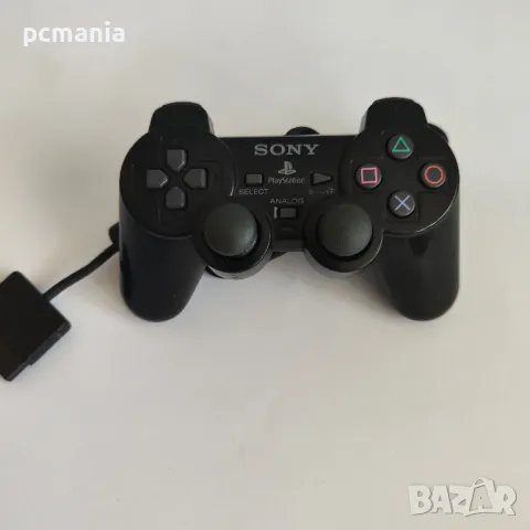 Хакната конзола Playstation 2 Slim Пълен комплект, снимка 4 - PlayStation конзоли - 48262006