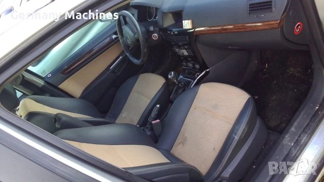 ЧАСТИ Опел АСТРА Х седан 2005-2010г. Opel Astra H бензин 1800куб, 103kW, 84kс, 16V Есотес, снимка 7 - Части - 52510539