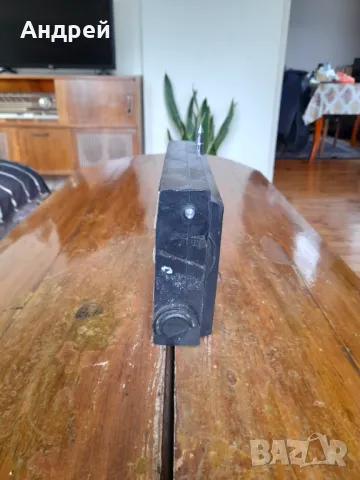 Старо радио,радиоприемник Сокол,Sokol 4, снимка 5 - Други ценни предмети - 48427182