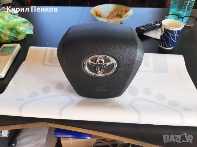 ЕЪРБЕГ ТОЙОТА,AIRBAG TOYOTA 