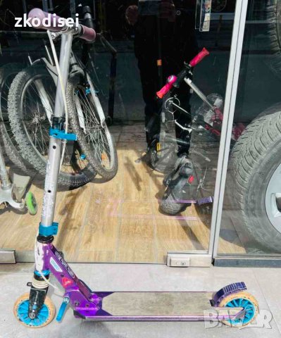 Тротинетка Oxelo Scooter Play6