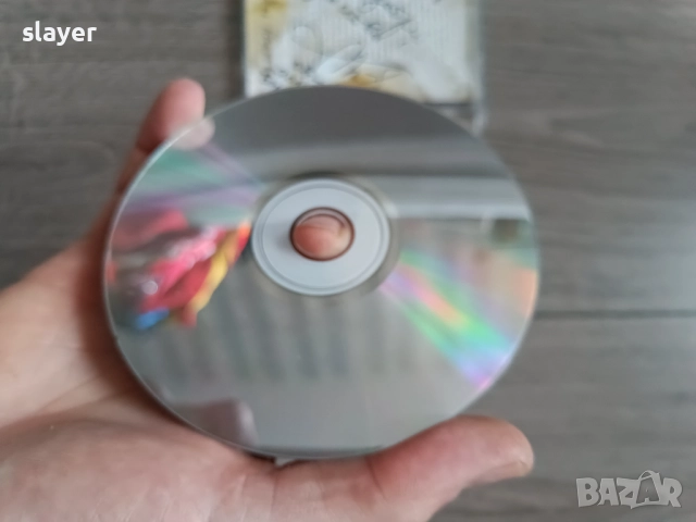 Оригинален диск Мая Нешкова, снимка 4 - CD дискове - 52928892