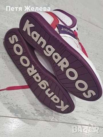 Маратонки N36 KangaROOS, снимка 8 - Детски маратонки - 51042133