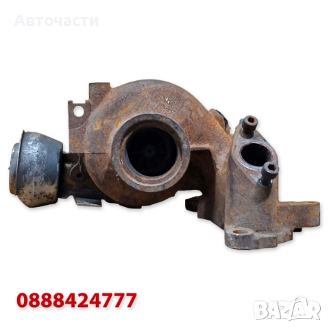 Турбина/Турбо - Cadillac/Fiat/Opel/SAAB - 1.9 D - (2004 г.+) - GARRETT, снимка 4 - Части - 51864243