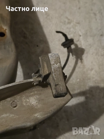 Оригинален теглич за ауди а4 б7/б6, снимка 7 - Части - 52778053