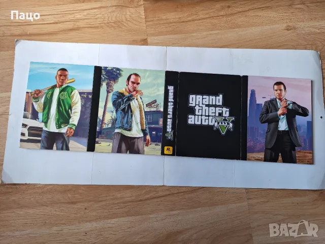 Grand Theft Auto V /PC//промо цена/, снимка 4 - Игри за PC - 49871789
