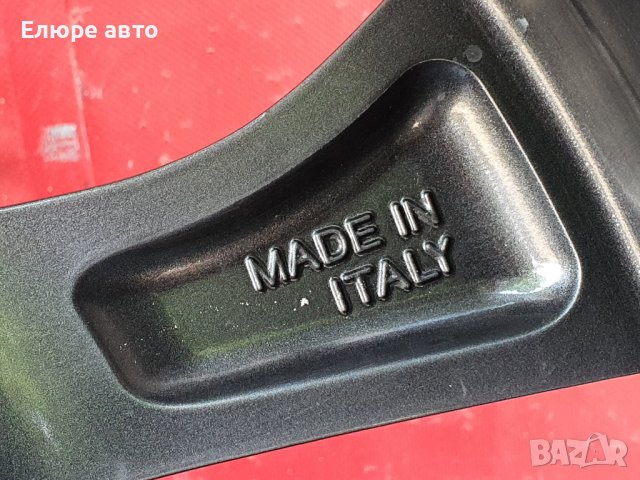 Джанти Land rover 5x120x8,5J20"ет41,5, снимка 10 - Гуми и джанти - 40844049